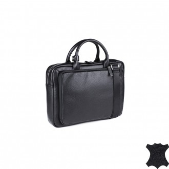 Сумка для ноутбука DANAPER Messenger 18" Black (1431099). . фото 4