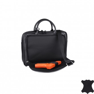 Сумка для ноутбука DANAPER Messenger 18" Black (1431099). . фото 7