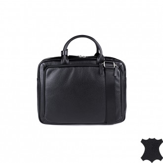 Сумка для ноутбука DANAPER Messenger 18" Black (1431099). . фото 5