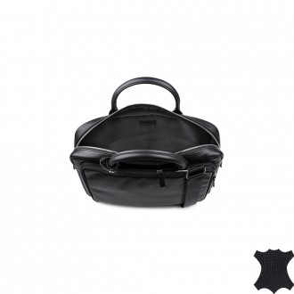 Сумка для ноутбука DANAPER Messenger 18" Black (1431099). . фото 6