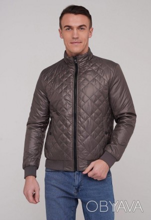 Куртка Trend Collection 3240 Кавовий M (39545)