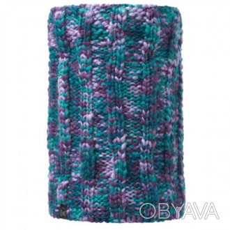 BUFF® Knitted & Polar Neckwarmer Livy– теплий в'язаний снуд з категорії Lifestyl. . фото 1