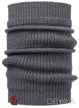 Шарф багатофункціональний Buff Knitted Neckwarmer Haan - це тепла і стильна моде. . фото 1