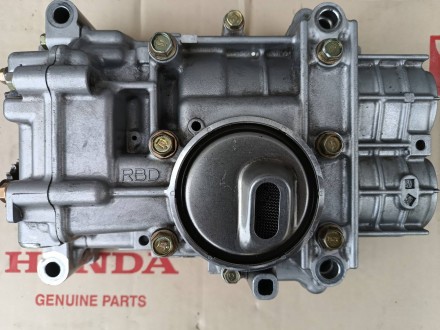 насос масляный Honda CR-V 2 N22A2 2.2 I-CTDI 2002-2006 15110RBDE01. Київ. фото 1 насос масляный Honda CR-V 2 N22A2 2.2 I-CTDI 2002-2006 15110RBDE01. Київ. фото 1