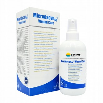 Microdacyn 60 Wound Care - это антисептическое средство, которое используется дл. . фото 2