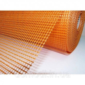 Сетка фасадная оранжевая 3SH (5х5x50) 145 г/м (50м). Львов. фото 1 Сетка фасадная оранжевая 3SH (5х5x50) 145 г/м (50м). Львов. фото 1