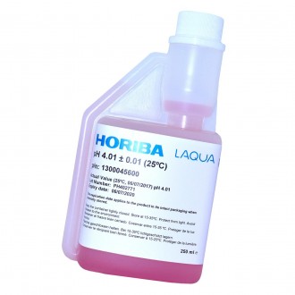Буферный раствор для pH-метров HORIBA 250-PH-4 (4.01 pH, 250 мл). Черкаси. фото 1 Буферный раствор для pH-метров HORIBA 250-PH-4 (4.01 pH, 250 мл). Черкаси. фото 1
