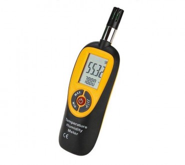 Термогигрометр Walcom HT-96. Черкаси. фото 1 Термогигрометр Walcom HT-96. Черкаси. фото 1