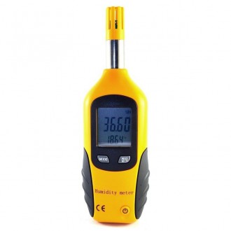 Термогигрометр WALCOM HT-86. Черкаси. фото 1 Термогигрометр WALCOM HT-86. Черкаси. фото 1