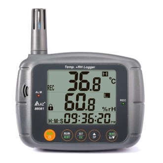 Термогигрометр логгер (-30~70 ℃, USB) AZ-88081. Черкаси. фото 1 Термогигрометр логгер (-30~70 ℃, USB) AZ-88081. Черкаси. фото 1
