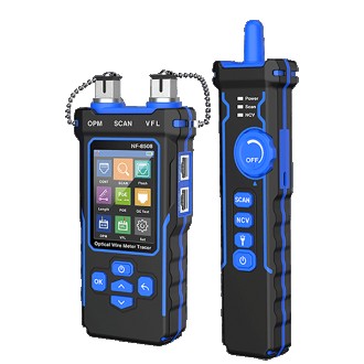 Многофункциональный кабельный тестер (PoE, VFL, OPM) NOYAFA NF-8508. Черкаси. фото 1 Многофункциональный кабельный тестер (PoE, VFL, OPM) NOYAFA NF-8508. Черкаси. фото 1