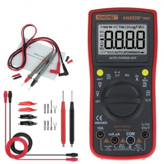 Цифровой мультиметр ANENG AN882B. Черкаси. фото 1 Цифровой мультиметр ANENG AN882B. Черкаси. фото 1