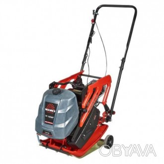 Вібраційна плита Vitals Master TP 100WF являє собою дорожньо-будівельне устаткув. . фото 1