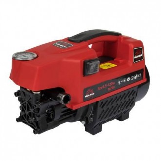 Мийка високого тиску Vitals Master Am 6.5-120w turbo. Луцьк. фото 1 Мийка високого тиску Vitals Master Am 6.5-120w turbo. Луцьк. фото 1