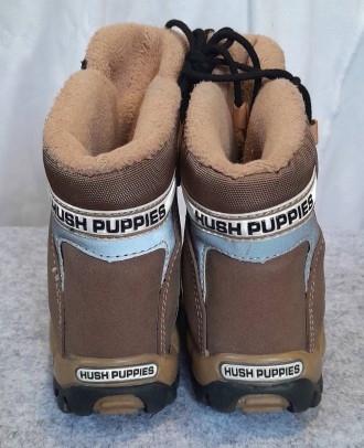Дитячі чобітки HUSH PUPPIES розмір 22. . фото 8 Дитячі чобітки HUSH PUPPIES розмір 22,
Привезено з Німеччини.
Такі собі гусе. . фото 8