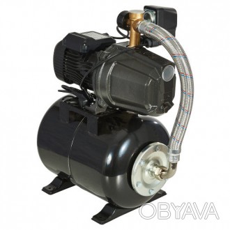 Опис насосної станції струменевої Vitals aqua PRO AJW 1050-24Y Станція насосна а. . фото 1