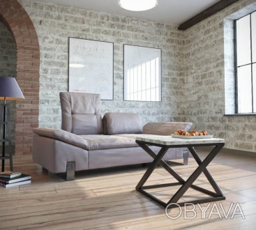 Столик журнальный Loft Бент