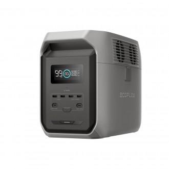 Зарядна станція EcoFlow DELTA 3 1500. Полтава. фото 1 Зарядна станція EcoFlow DELTA 3 1500. Полтава. фото 1