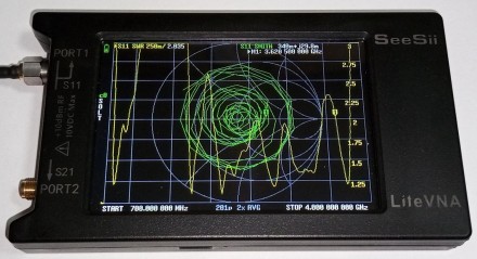 Антенна 760-3820MHz 4dBi, до 100W, 35 см, N-male, ZIISOR.Технические характерист. . фото 9