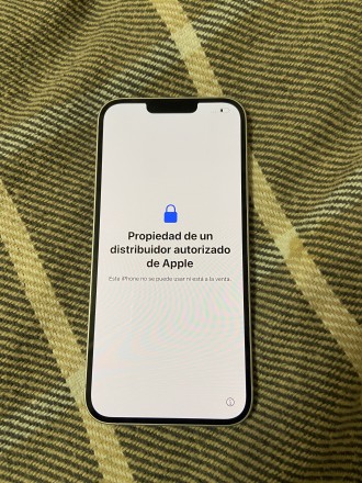 iPhone 14 plus 128 
Телефон заблокирован таким приехал ,разблокировать не пытал. . фото 2