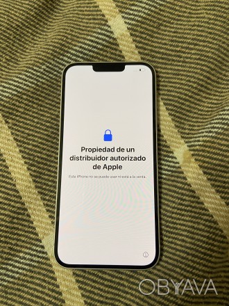 iPhone 14 plus 128 
Телефон заблокирован таким приехал ,разблокировать не пытал. . фото 1