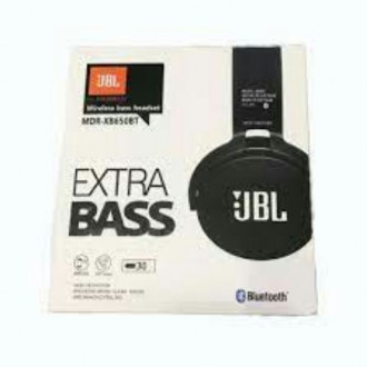 Продаю беспроводные блютуз наушники JBL 650 Extra Bass. 

Наушники имеют встро. . фото 5