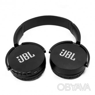 Продаю беспроводные блютуз наушники JBL 650 Extra Bass. 

Наушники имеют встро. . фото 1