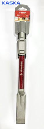 Зубилo RapidE Red Point до відбійного молотка 30*400*35mm. Київ. фото 1 Зубилo RapidE Red Point до відбійного молотка 30*400*35mm. Київ. фото 1