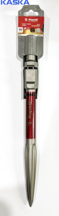 Піка RapidE Red Point до відбійного молотка 30*400mm. Київ. фото 1 Піка RapidE Red Point до відбійного молотка 30*400mm. Київ. фото 1