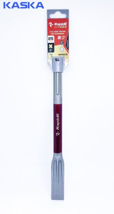 Зубило RapidE Red Point 18*280*25mm SDS-MAX. Київ. фото 1 Зубило RapidE Red Point 18*280*25mm SDS-MAX. Київ. фото 1