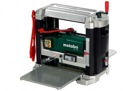 Электрический рейсмусовый станок для дерева Metabo DH 330 : 1800 Вт портативный . Київ. фото 1 Электрический рейсмусовый станок для дерева Metabo DH 330 : 1800 Вт портативный . Київ. фото 1