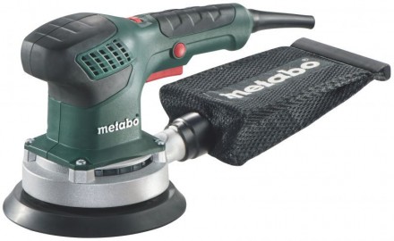 Вібраційна шліфмашина Metabo SXE 3150 (600444000) VDS. Київ. фото 1 Вібраційна шліфмашина Metabo SXE 3150 (600444000) VDS. Київ. фото 1