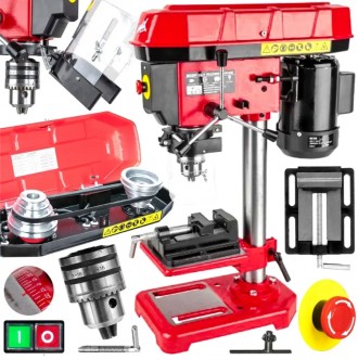 Сверлильный станок MAX MXDP-16-1 VDS. Київ. фото 1 Сверлильный станок MAX MXDP-16-1 VDS. Київ. фото 1