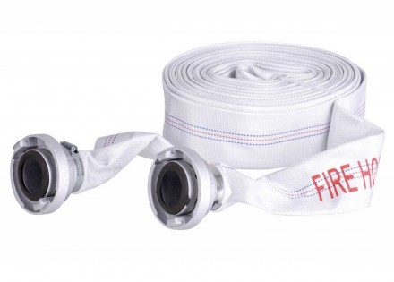 Рукав пожарный MAX 2" 17 м FH50-20M (з хомутами) VDS. Київ. фото 1 Рукав пожарный MAX 2" 17 м FH50-20M (з хомутами) VDS. Київ. фото 1