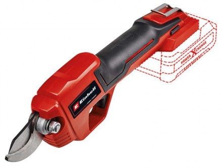 Секатор аккумуляторный Einhell GE-LS 18 Li-Solo серии Expert линейки Power X-Cha. . фото 3