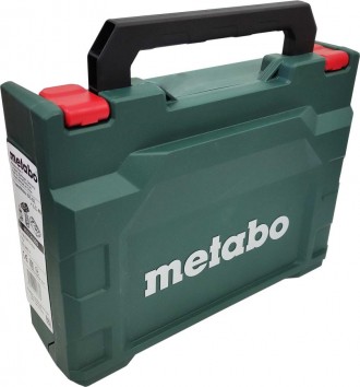 Аккумуляторный шуруповерт Metabo PowerMaxx BS BL - это супер новинка , которая о. . фото 4