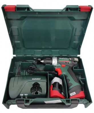 Аккумуляторный шуруповерт Metabo PowerMaxx BS BL - это супер новинка , которая о. . фото 6