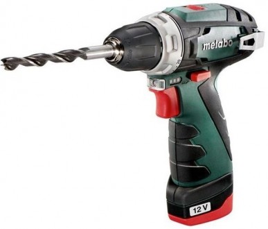 Аккумуляторный шуруповерт Metabo PowerMaxx BS BL - это супер новинка , которая о. . фото 9