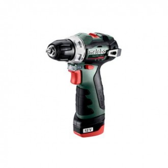 Аккумуляторный шуруповерт Metabo PowerMaxx BS BL - это супер новинка , которая о. . фото 3