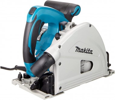 Описание: Погружная дисковая пила MAKITA SP6000J
Дисковая пила Makita SP6000J пр. . фото 3