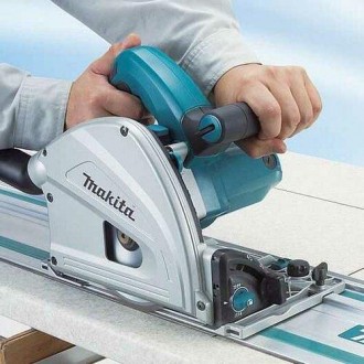 Описание: Погружная дисковая пила MAKITA SP6000J
Дисковая пила Makita SP6000J пр. . фото 9