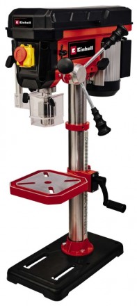 Мощный сверлильный станок Einhell TC-BD 630/1 : 630 Вт, 1.5-16мм сверло (4520597. Київ. фото 1 Мощный сверлильный станок Einhell TC-BD 630/1 : 630 Вт, 1.5-16мм сверло (4520597. Київ. фото 1