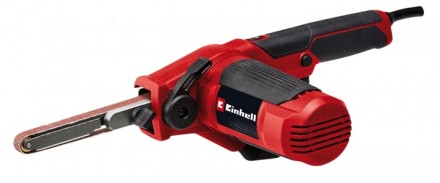 Мощный напильник ленточный электрический Einhell TC-BF 500 E : 500 Вт, 1700 м/ми. Київ. фото 1 Мощный напильник ленточный электрический Einhell TC-BF 500 E : 500 Вт, 1700 м/ми. Київ. фото 1