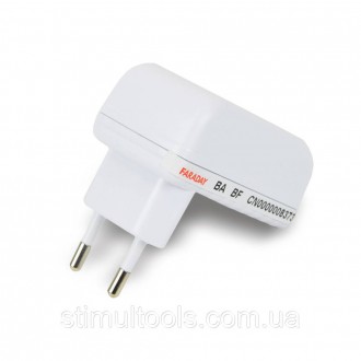 Блок живлення Faraday Electronics 12W/OEM з USB виходом 5V/2.4A. Одеса. фото 1 Блок живлення Faraday Electronics 12W/OEM з USB виходом 5V/2.4A. Одеса. фото 1