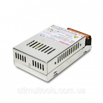 Блок живлення Faraday Electronics 40Wt/12-36V/ALU. Одеса. фото 1 Блок живлення Faraday Electronics 40Wt/12-36V/ALU. Одеса. фото 1