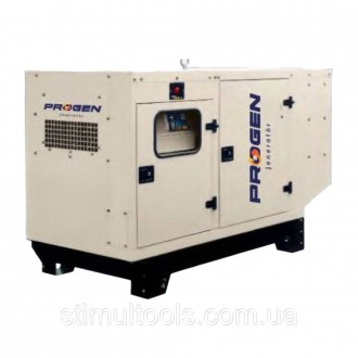 Дизельний генератор PROGEN GENERATOR ESD-500 максимальна потужність 400 кВт. Одесса. фото 1 Дизельний генератор PROGEN GENERATOR ESD-500 максимальна потужність 400 кВт. Одесса. фото 1