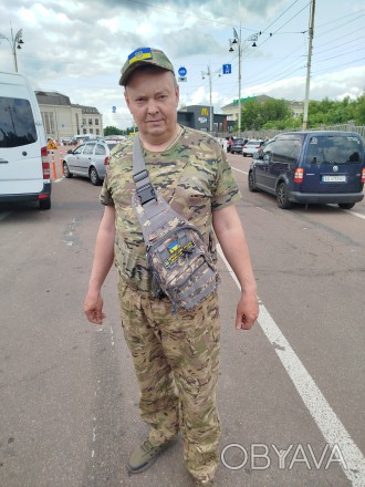 Військовий. Прикордонник. Хочу зустріти жінку для серйозних стосунків і створенн. . фото 1