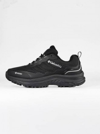 Термо кросівки Goge-Tex waterproof Columbia чорні. Львів. фото 1 Термо кросівки Goge-Tex waterproof Columbia чорні. Львів. фото 1