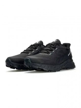 Термо кросівки Goge-Tex waterproof Salomon чорні. Львів. фото 1 Термо кросівки Goge-Tex waterproof Salomon чорні. Львів. фото 1
