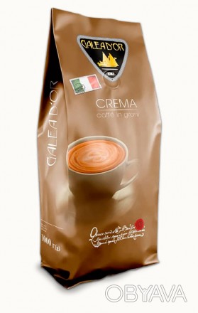 Кофе Galeador "Crema" 1 кг (10)